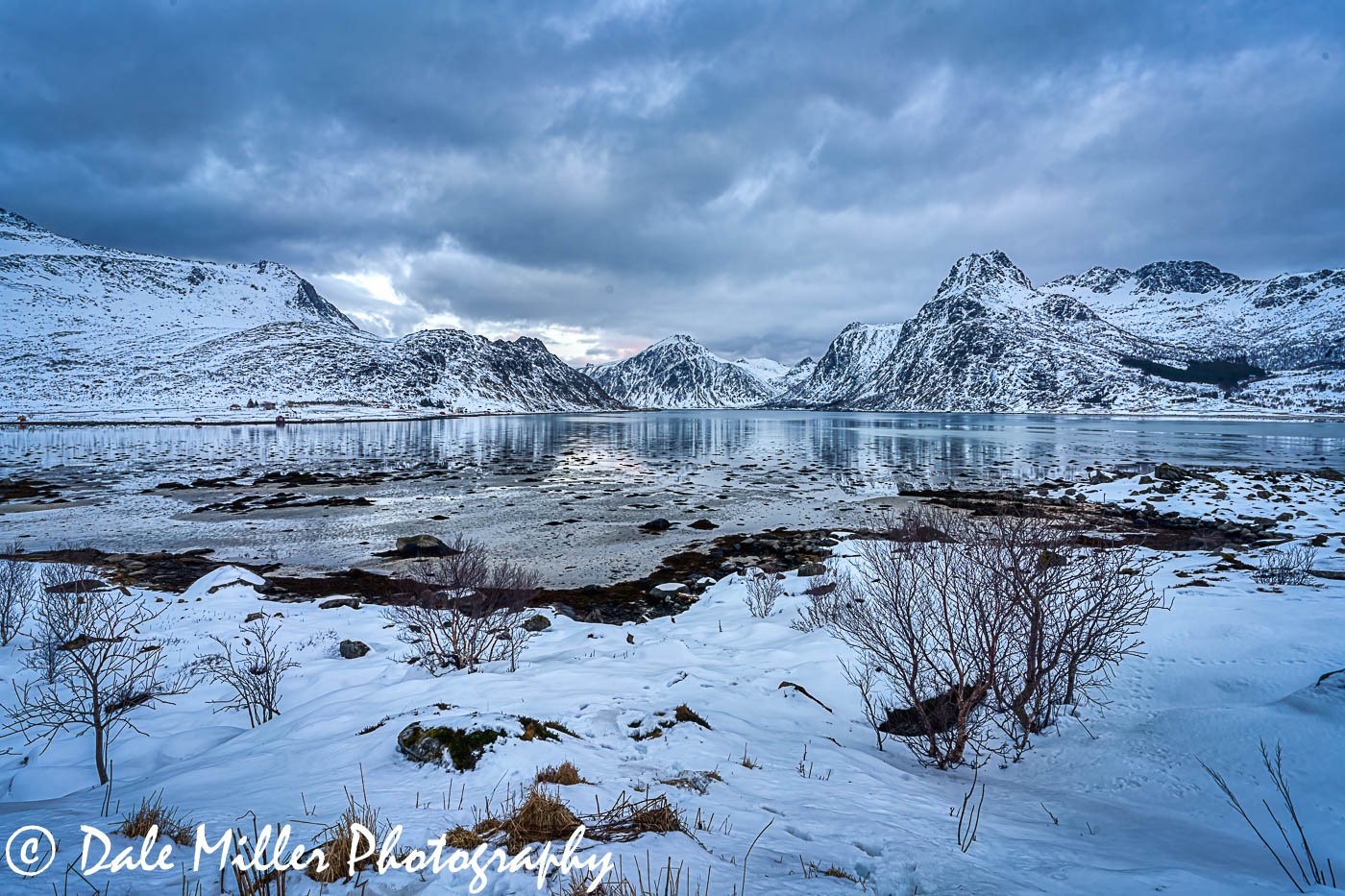Melting Ice at FJord 2