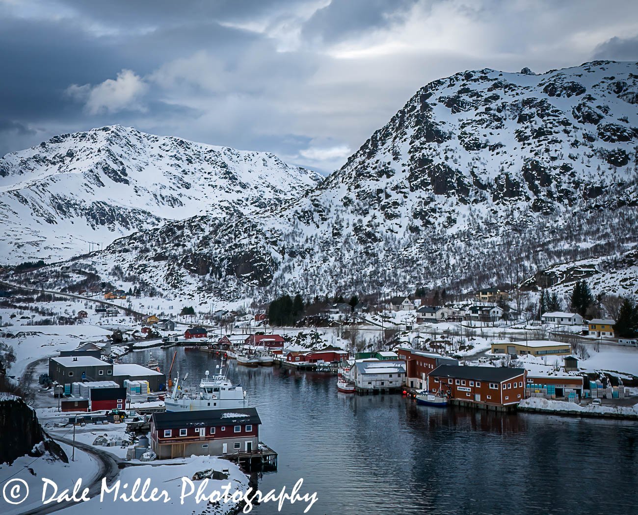 Napp, Norway