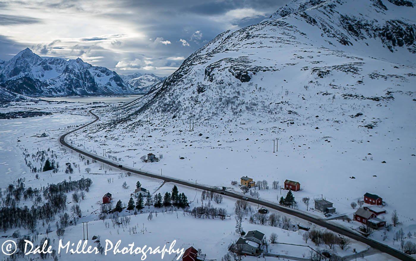 Valley Outside Napp