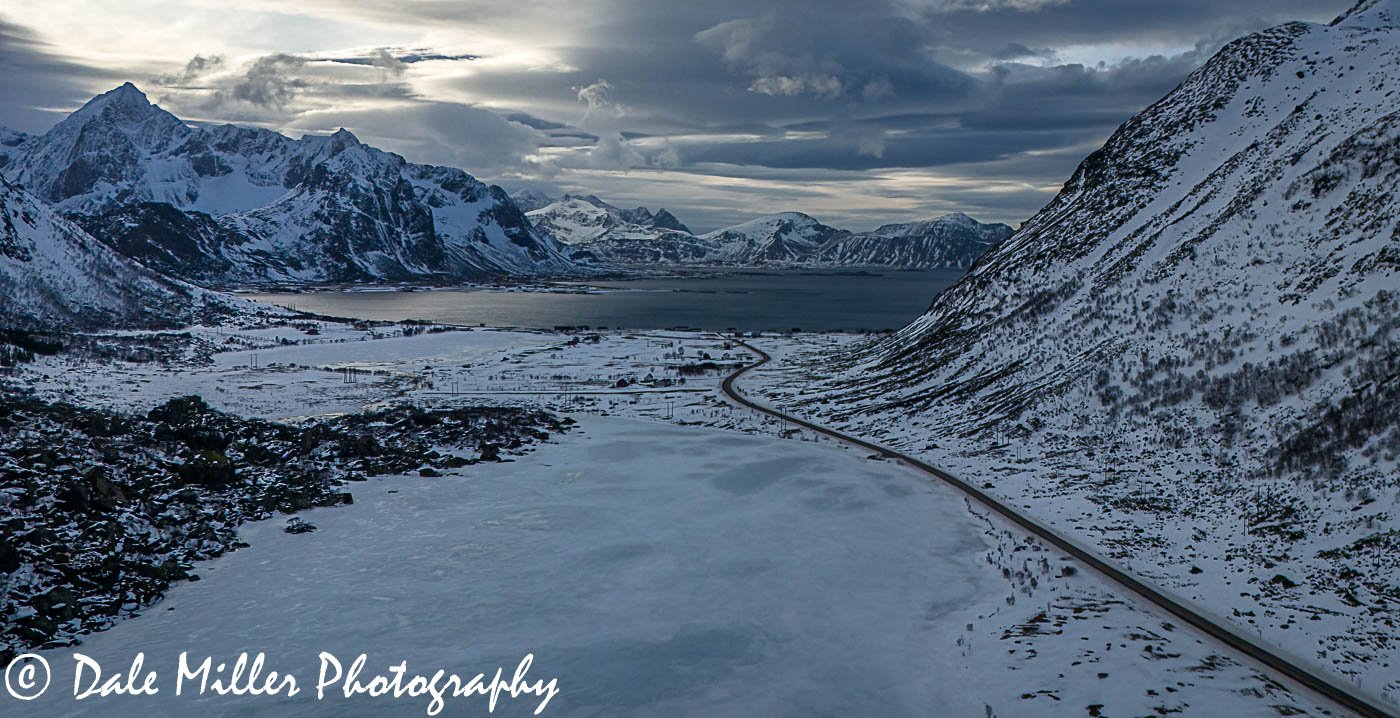 Valley near Napp 2