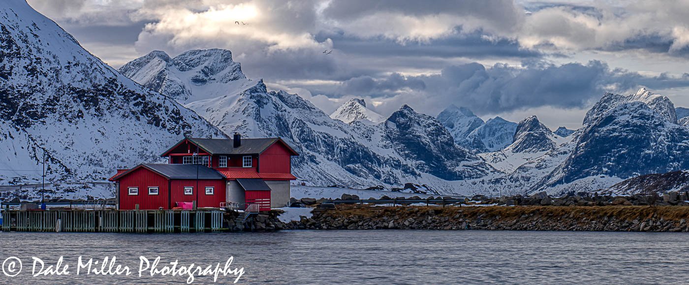 Red House near Ramburg 2