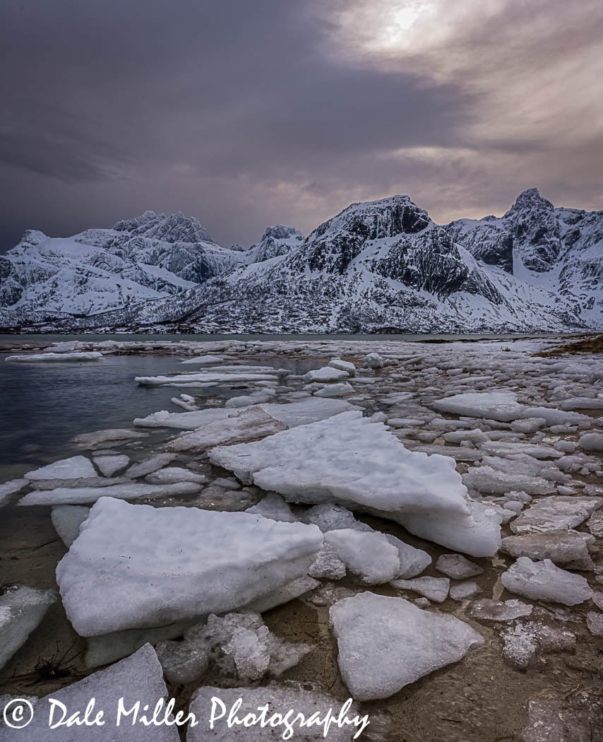 Breaking Ice