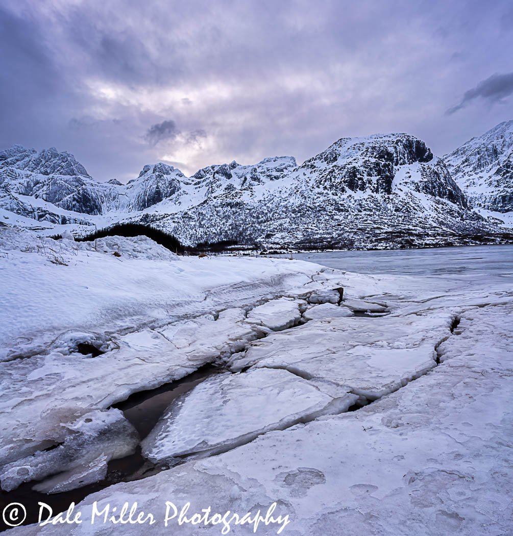Breaking Ice - 2