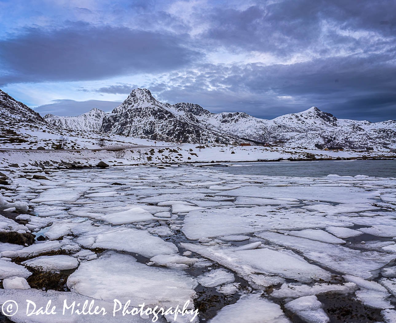 Breaking Ice - 4