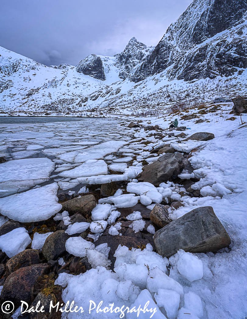 Breaking Ice - 5