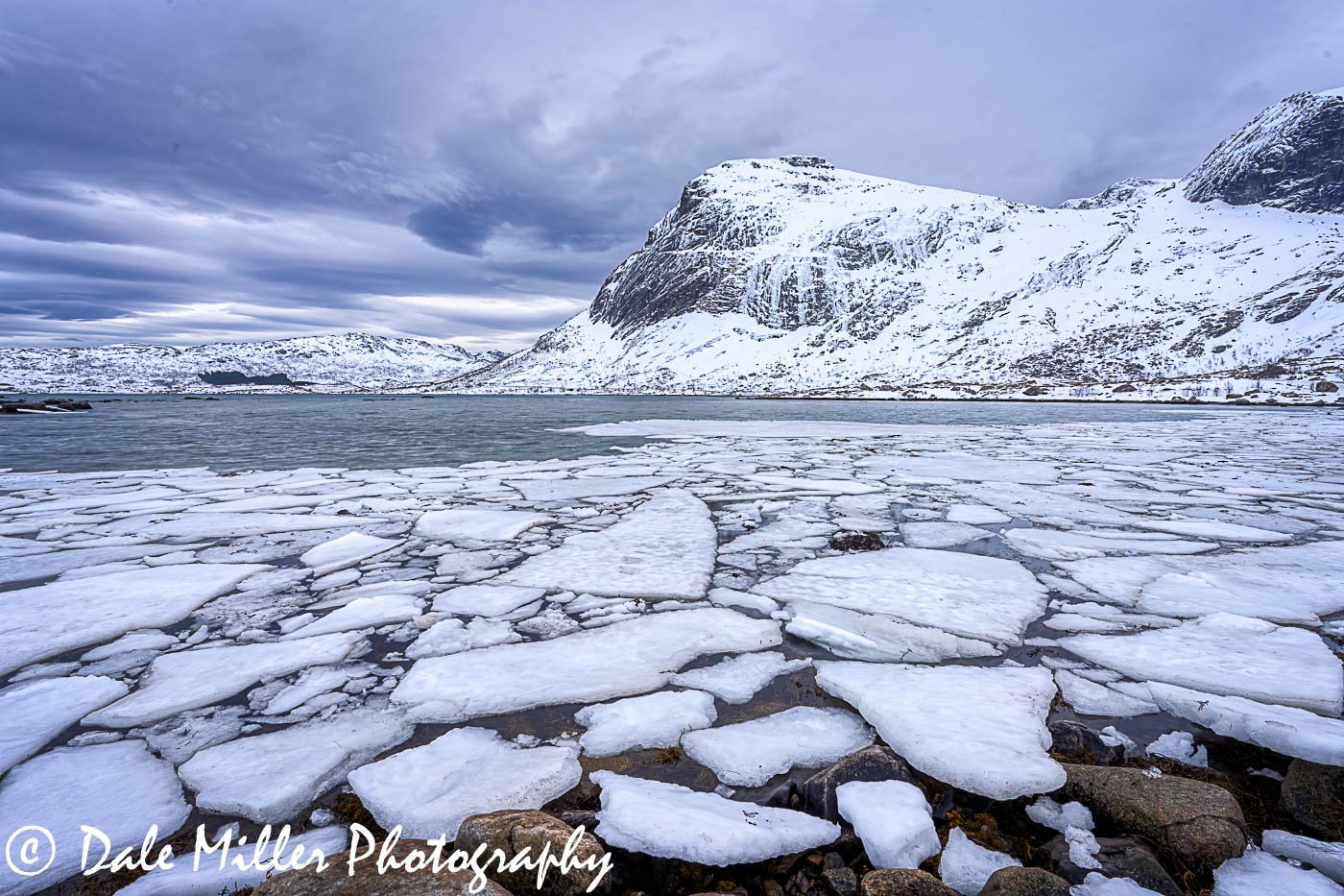 Breaking Ice - 6