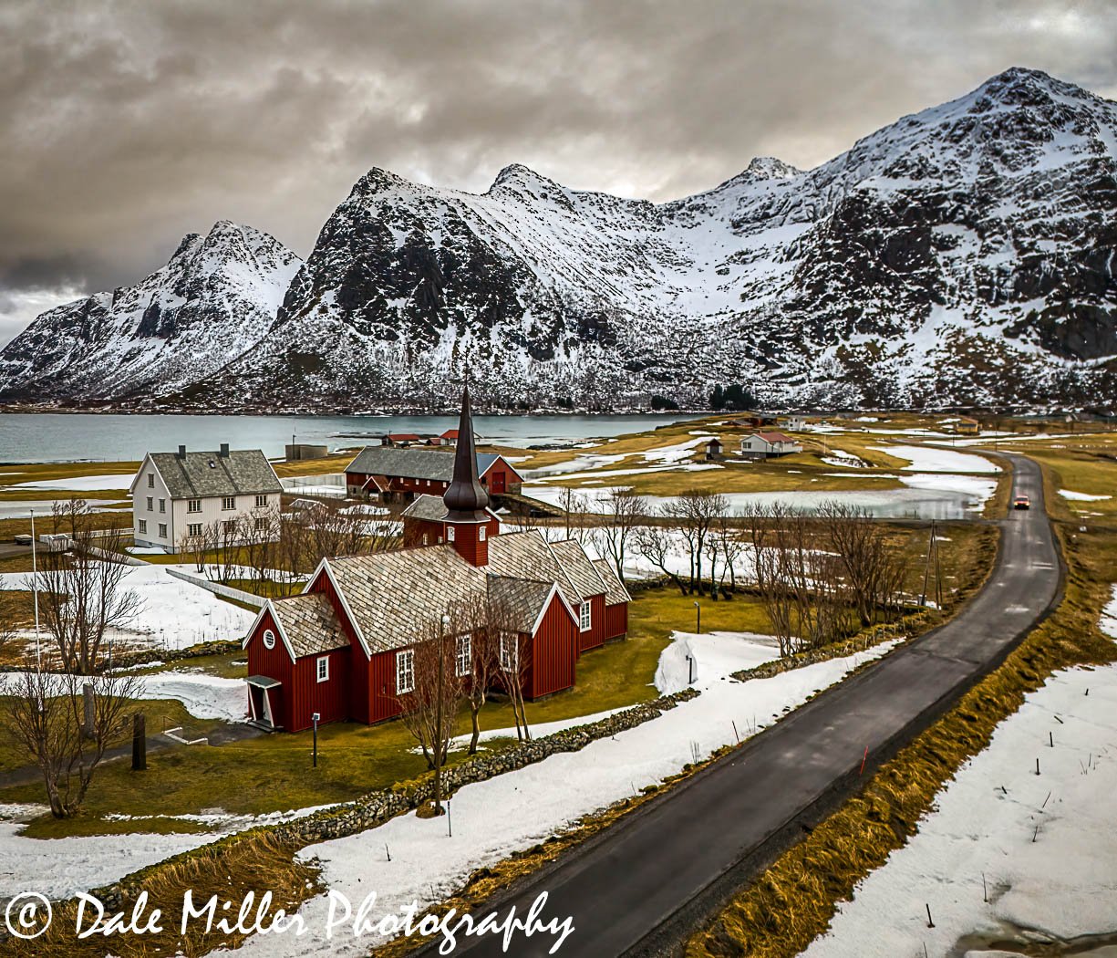 Flakstad Church