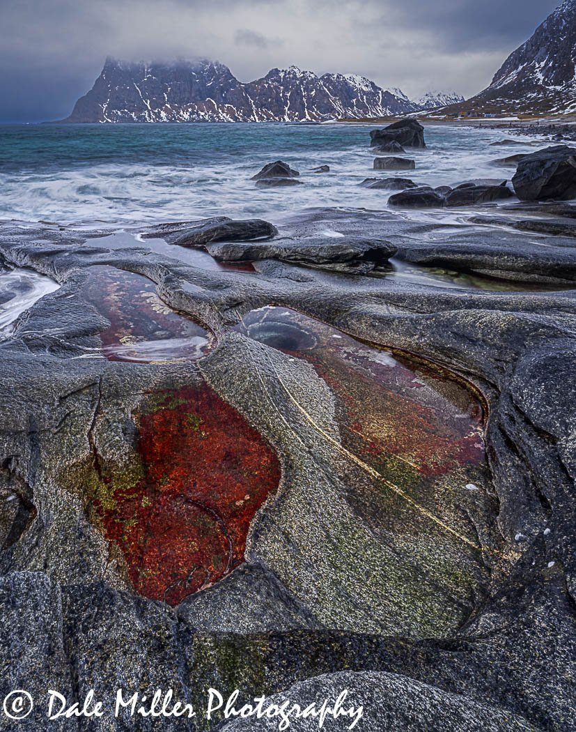 Uttakleiv Beach 2
