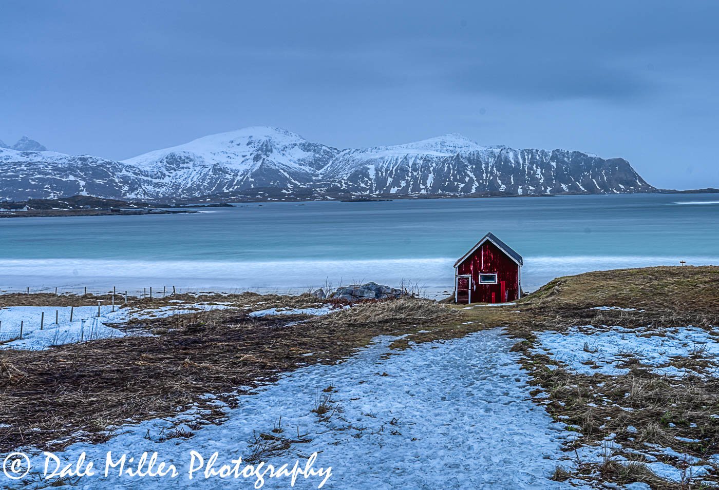 Red Hut near Ramburg 2