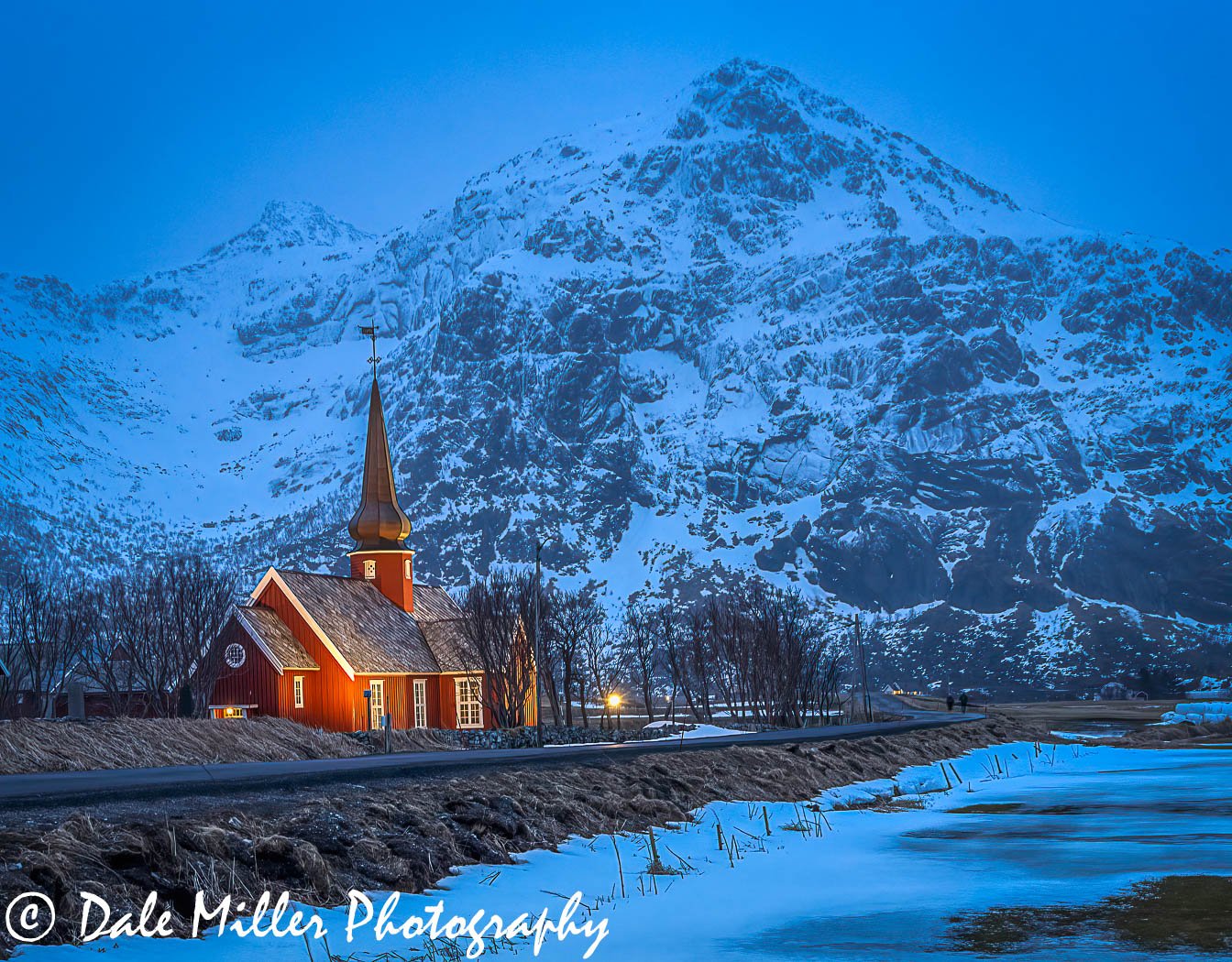 Flakstad Church 3