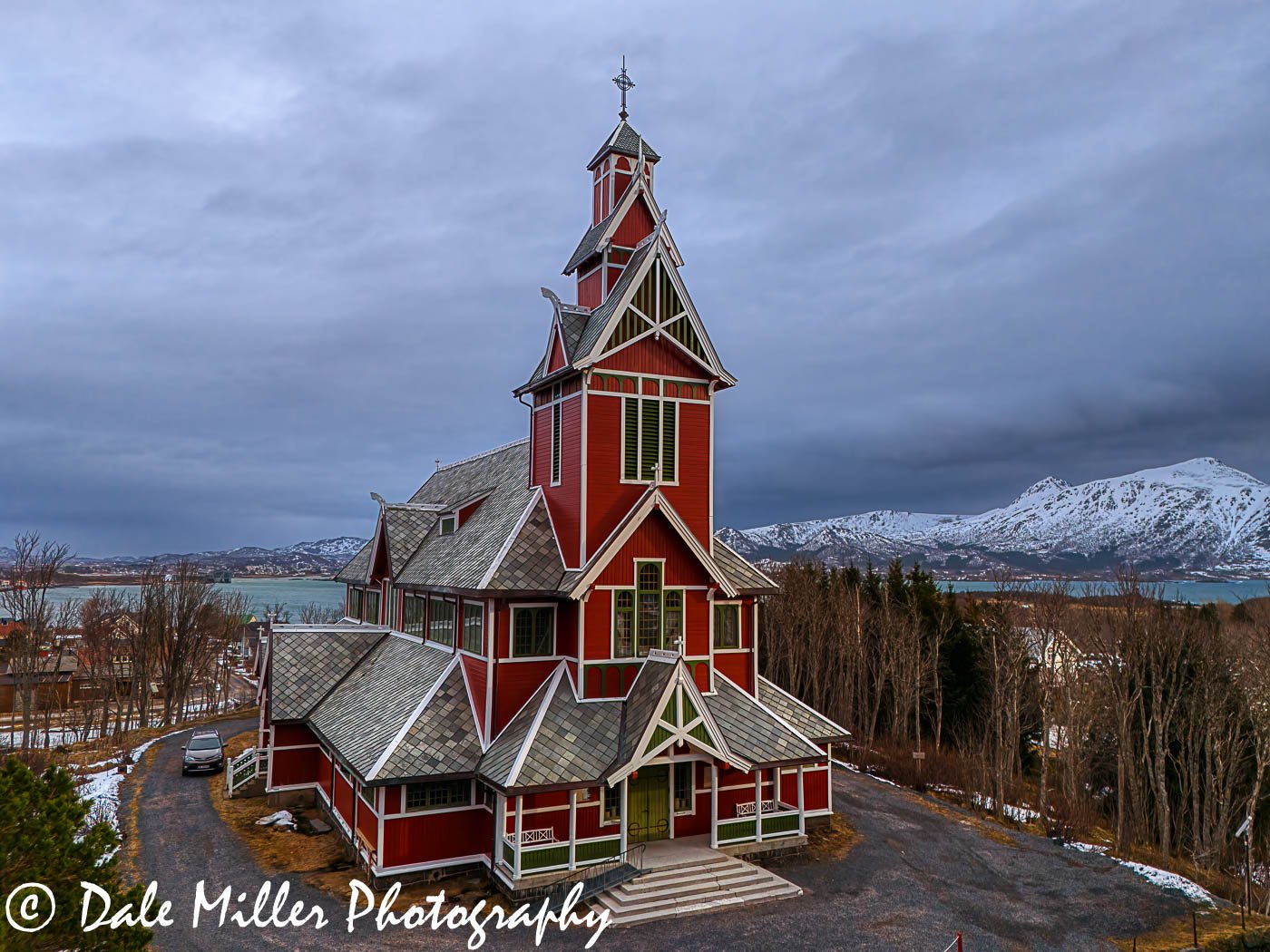 Gravdal Church