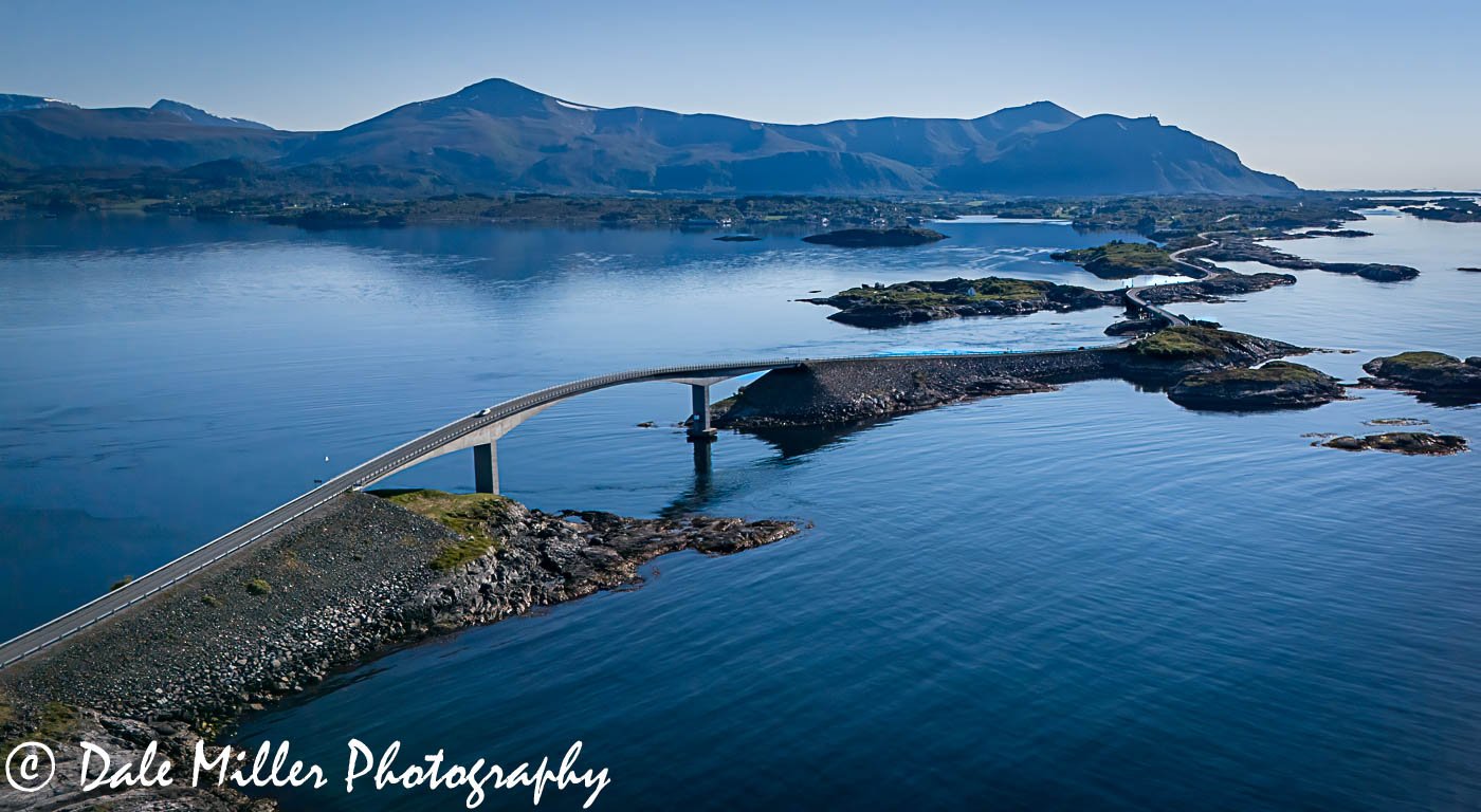 Atlantic Oceon Road 2