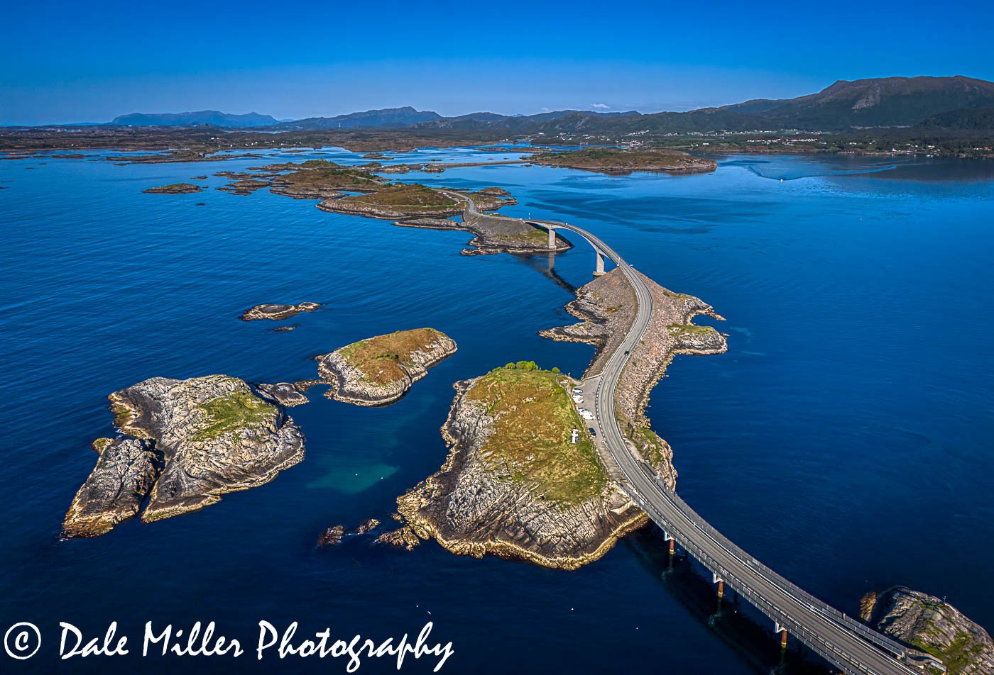 Atlantic Oceon Road 3