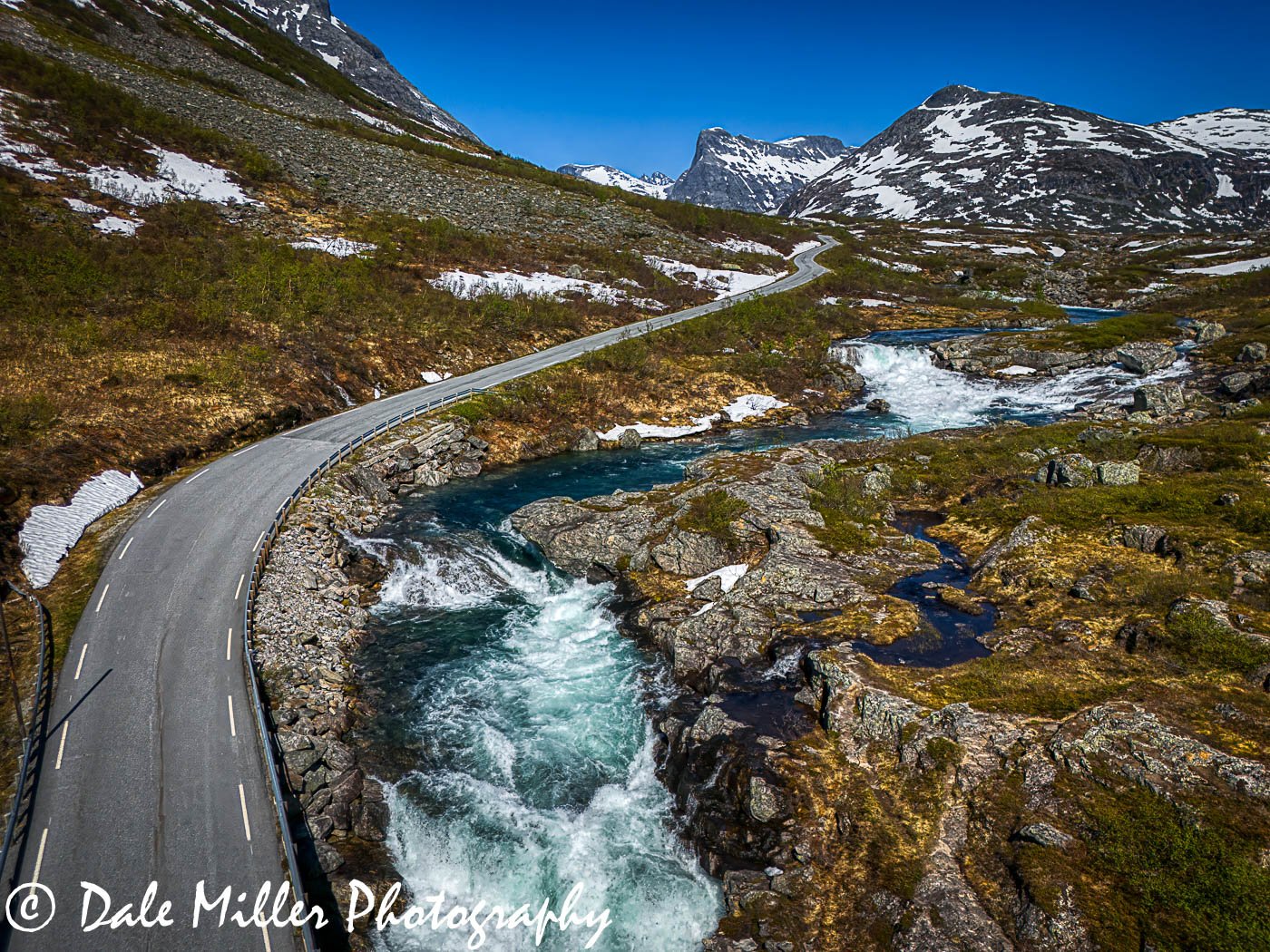 Trollsteig Highway