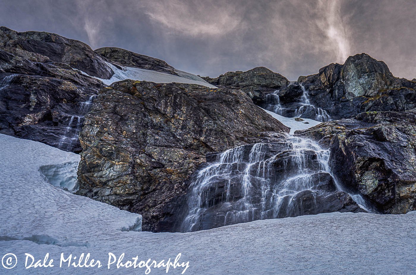 Trollsteig Highway 3