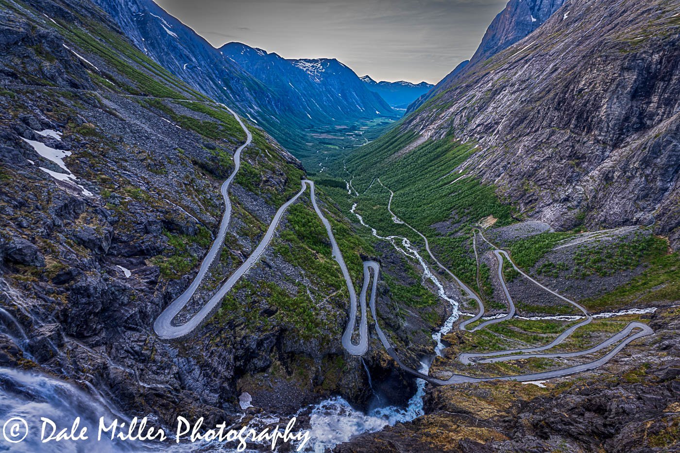 Trollsteig Highway 4