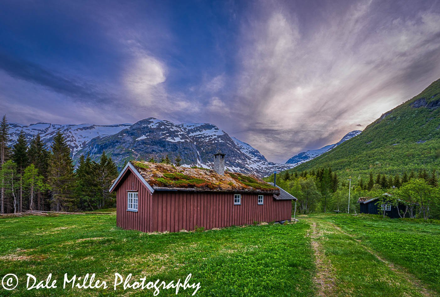 Trollsteig Highway 5