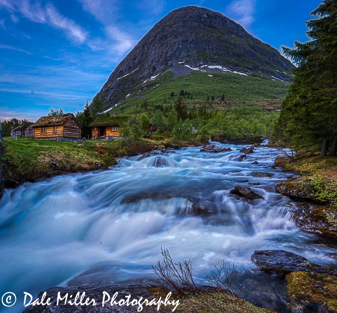 Trollsteig Highway 6