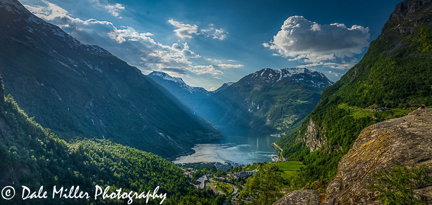 Geiranger Fjord