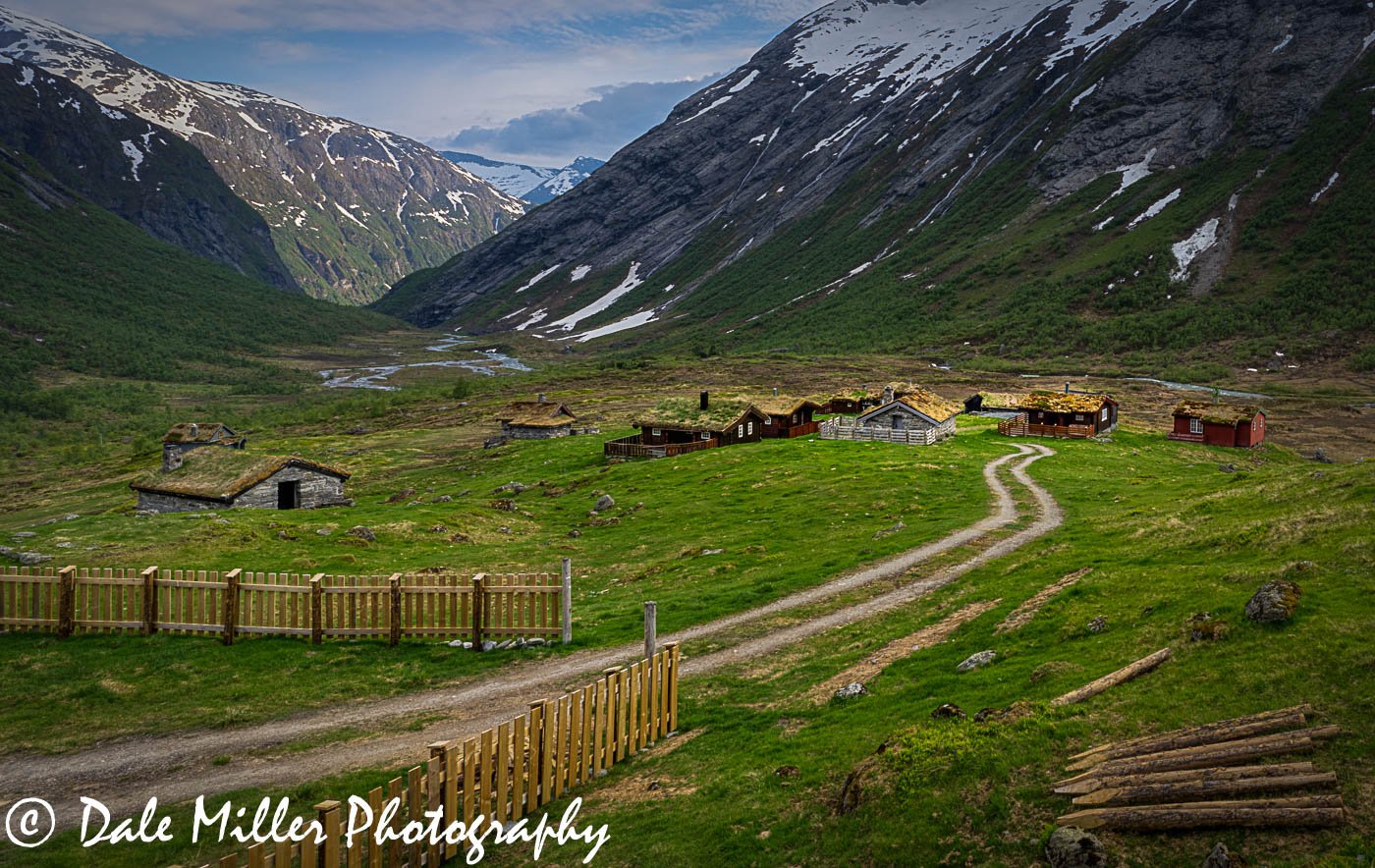 Near Loen Valley 2