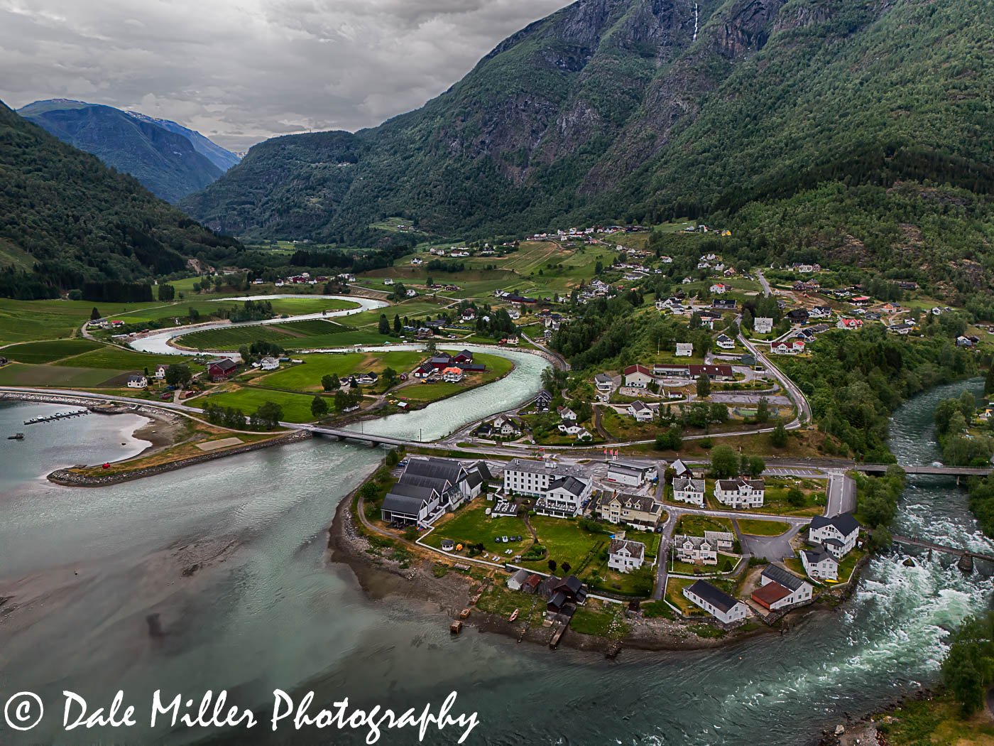 Skjolden