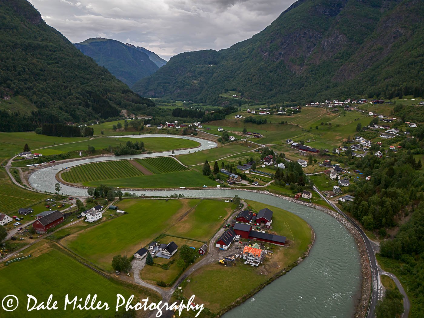 Skjolden