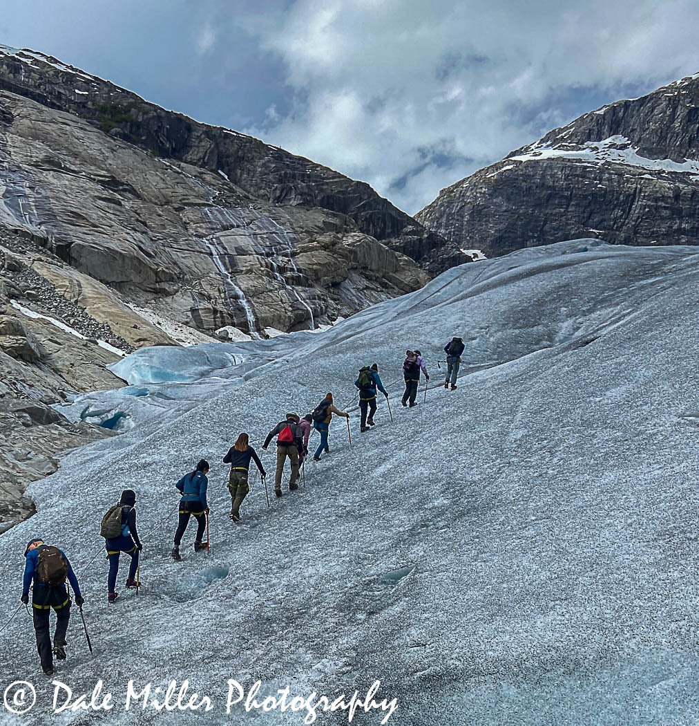 Nigardsbreen Glacier 2