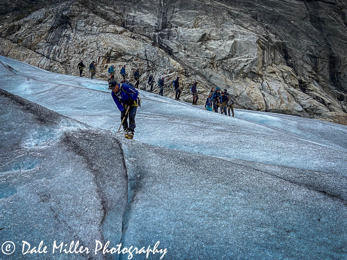 Nigardsbreen Glacier 3