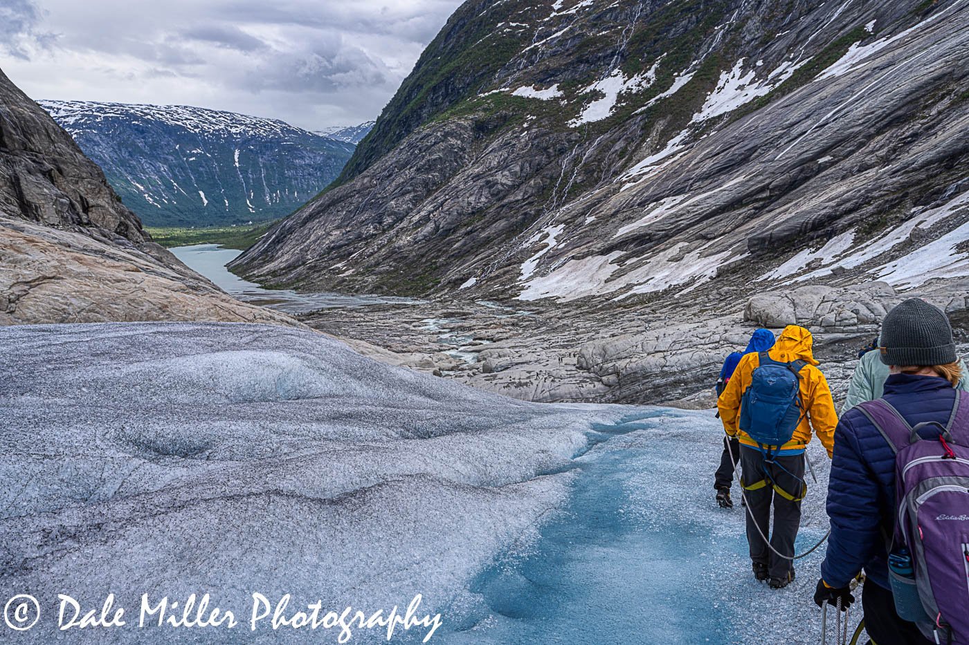 Nigardsbreen Glacier 4