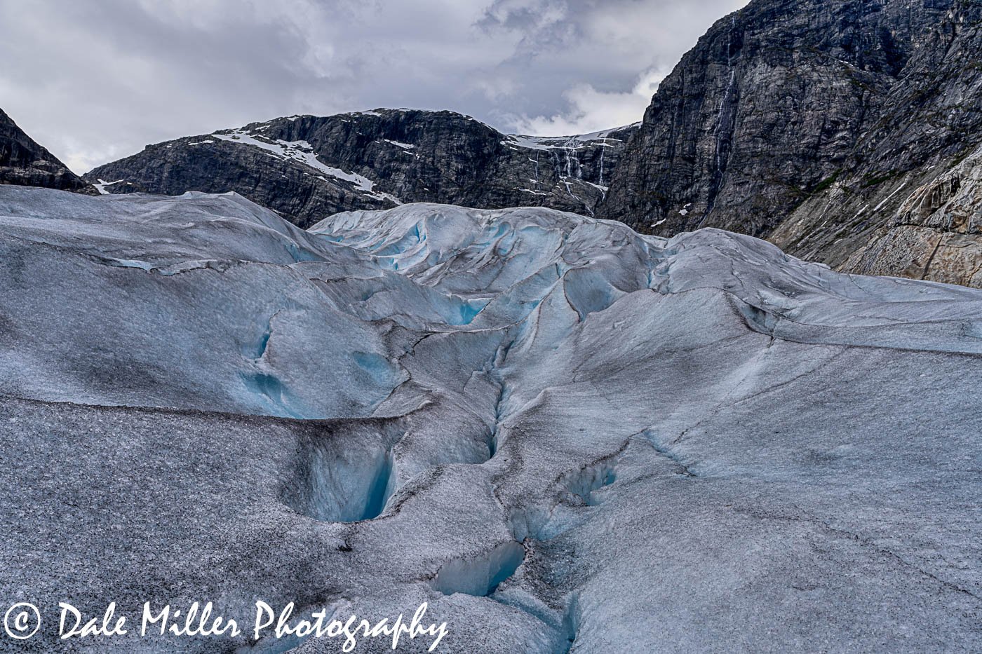 Nigardsbreen Glacier 5