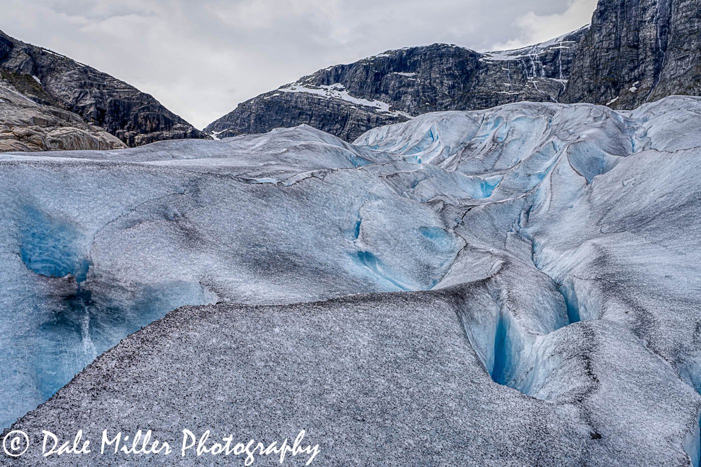 Nigardsbreen Glacier 6
