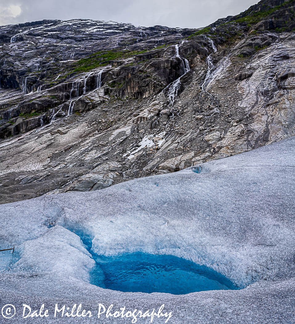Nigardsbreen Glacier 7
