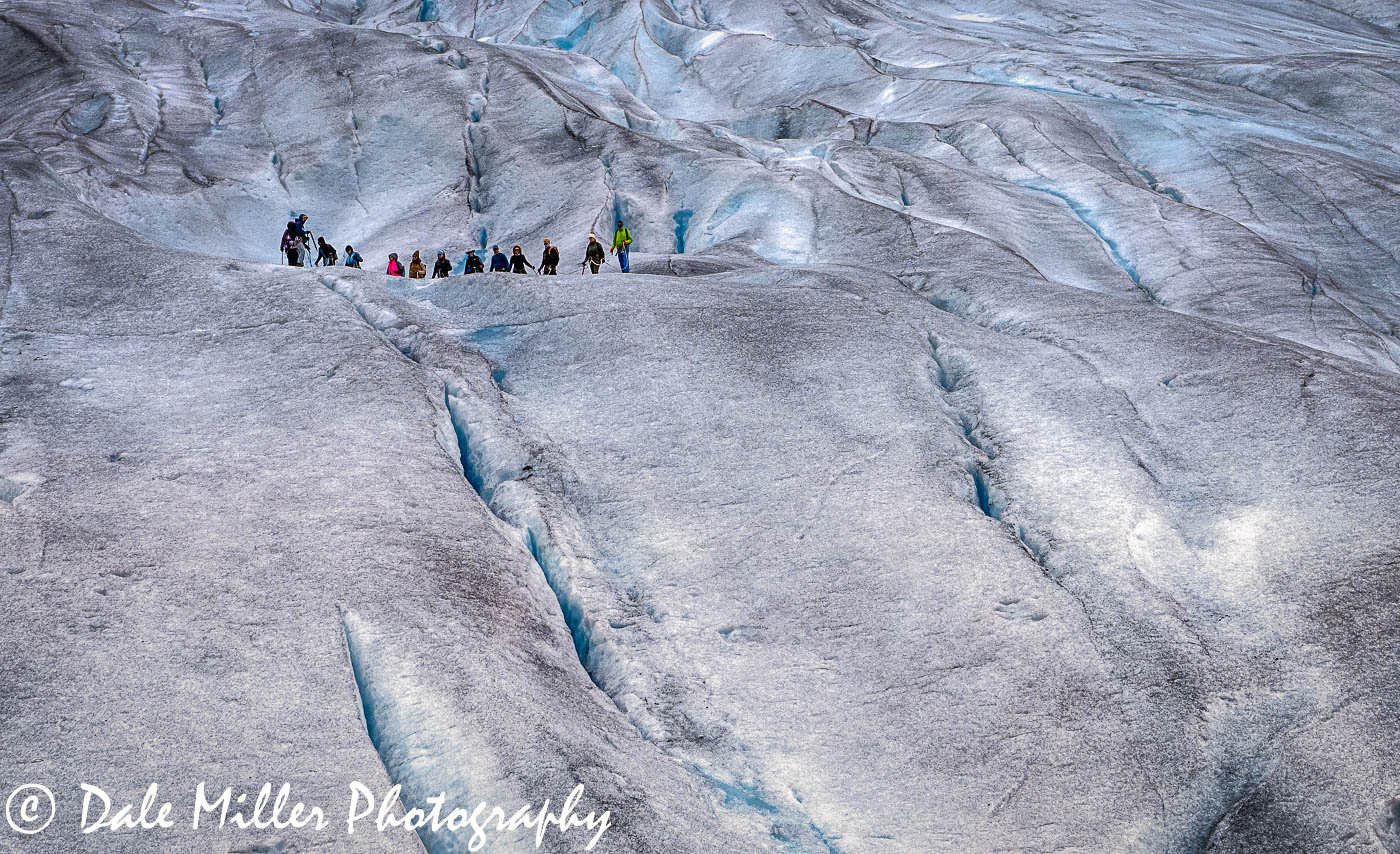 Nigardsbreen Glacier 8