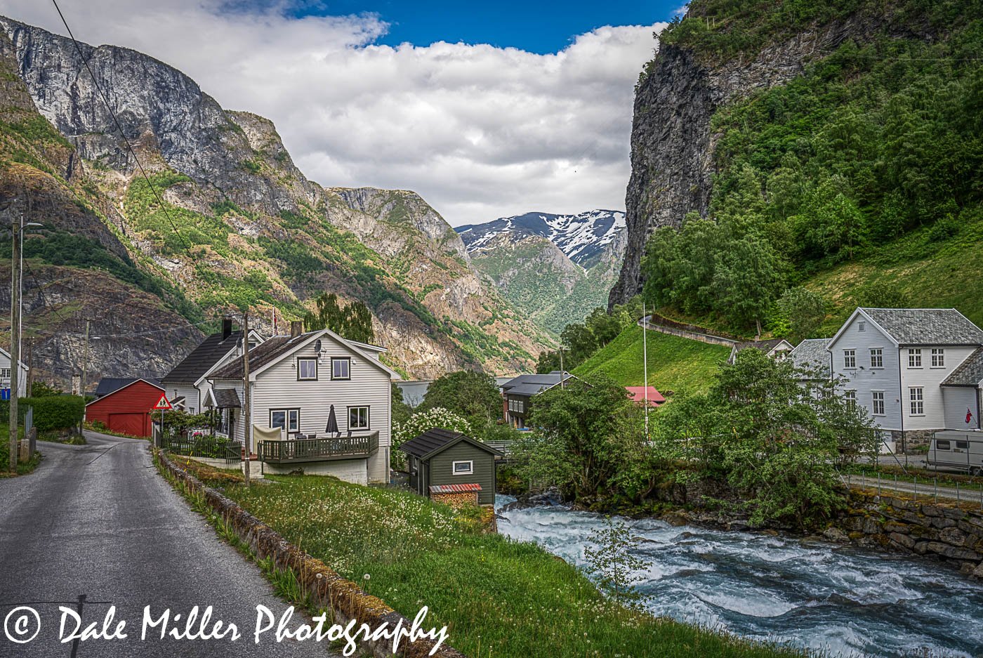 Undredal 3
