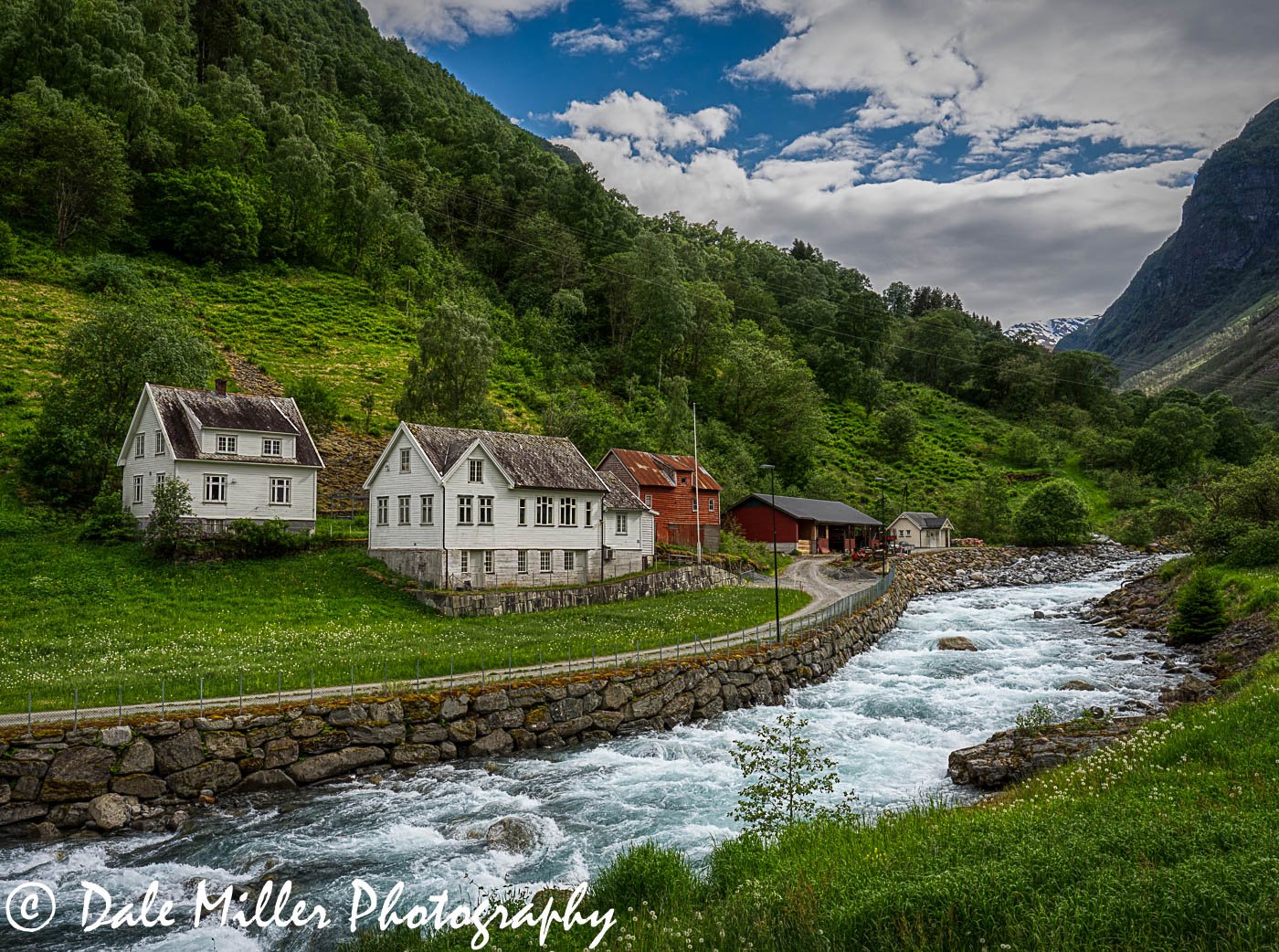 Undredal 4