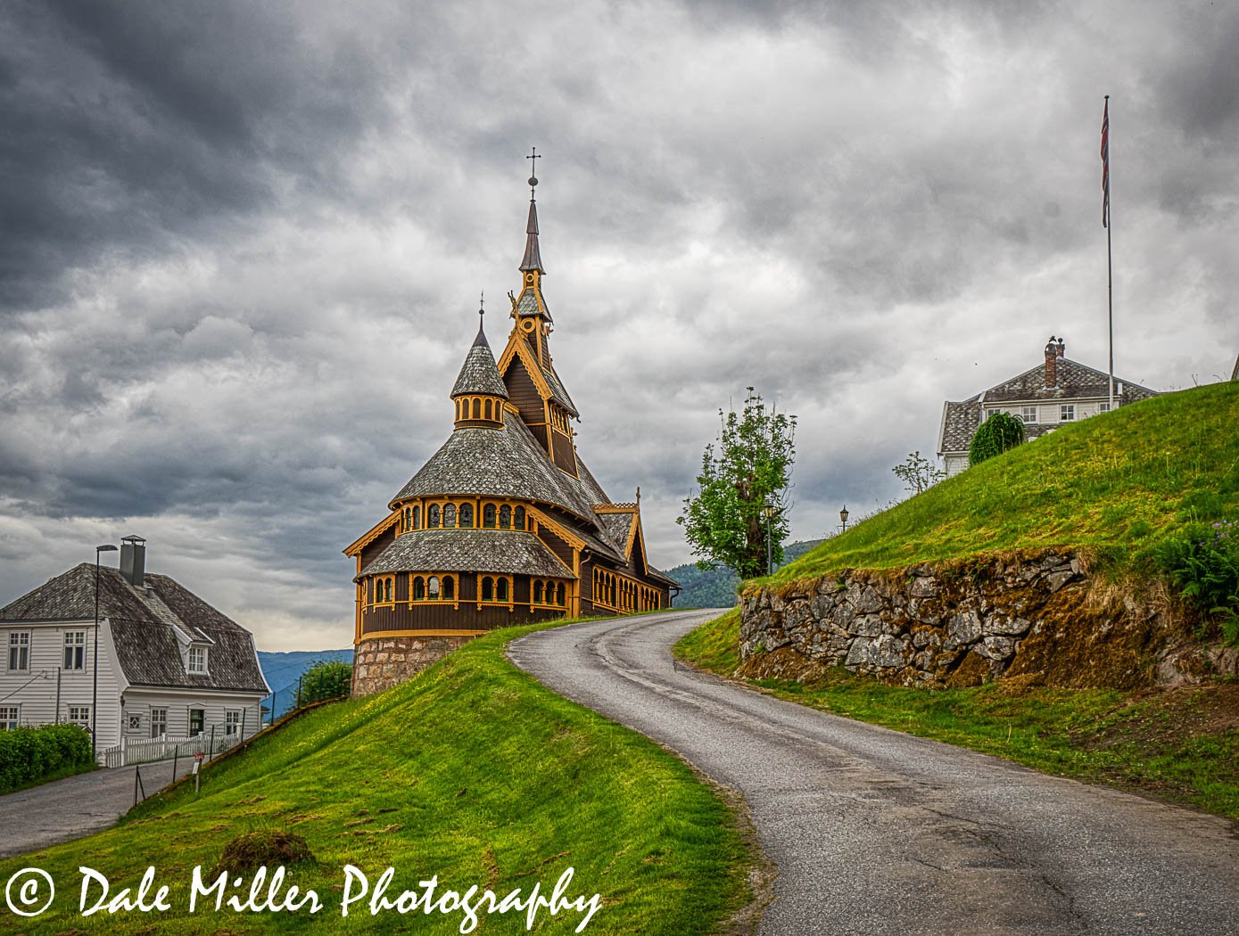 Balestrand Church