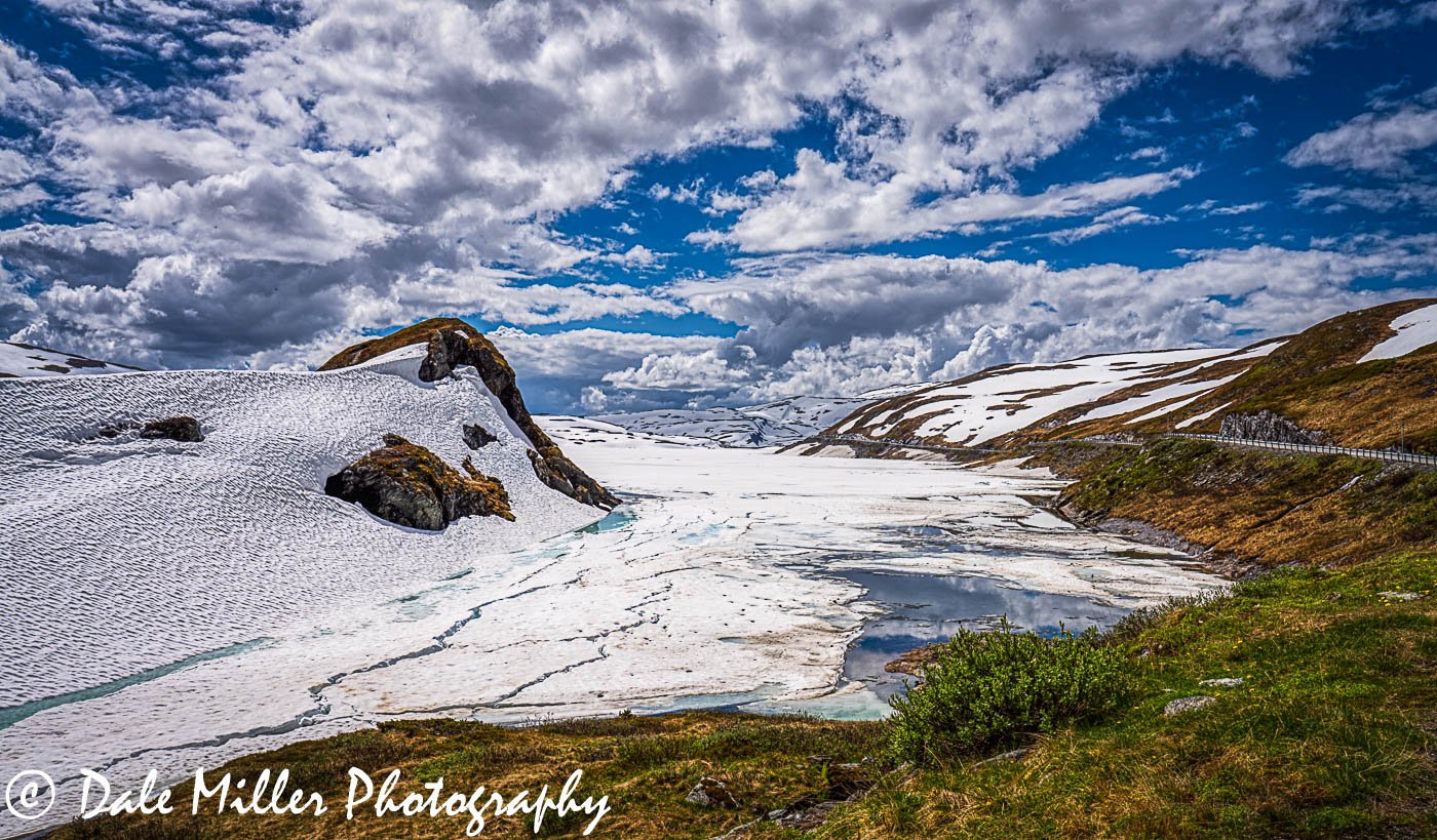 Near Balestrand