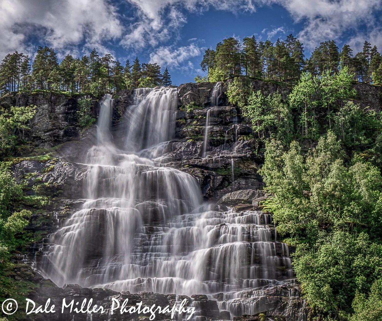 Tvindefossen