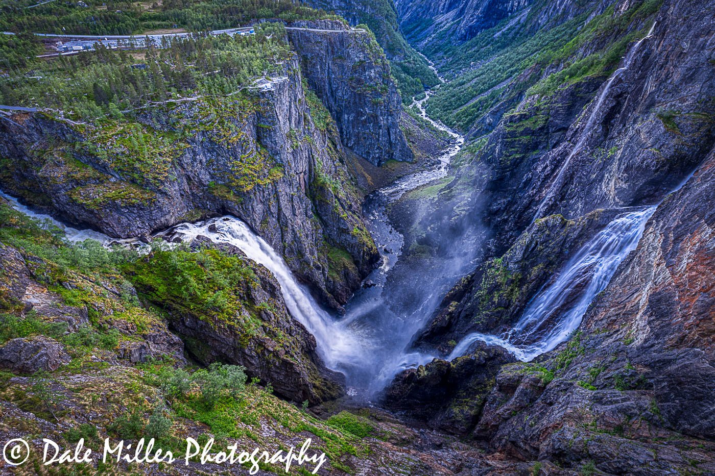 Voringfossen