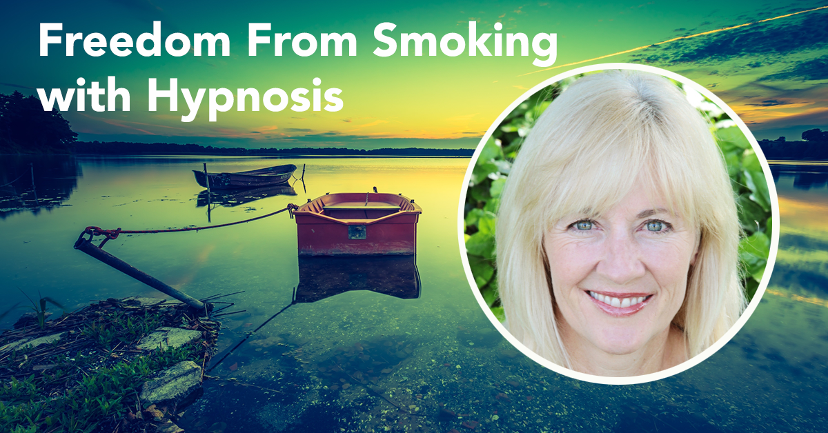   Freedom From Smoking with Hypnosis, with Shannon Wallace, CHT  