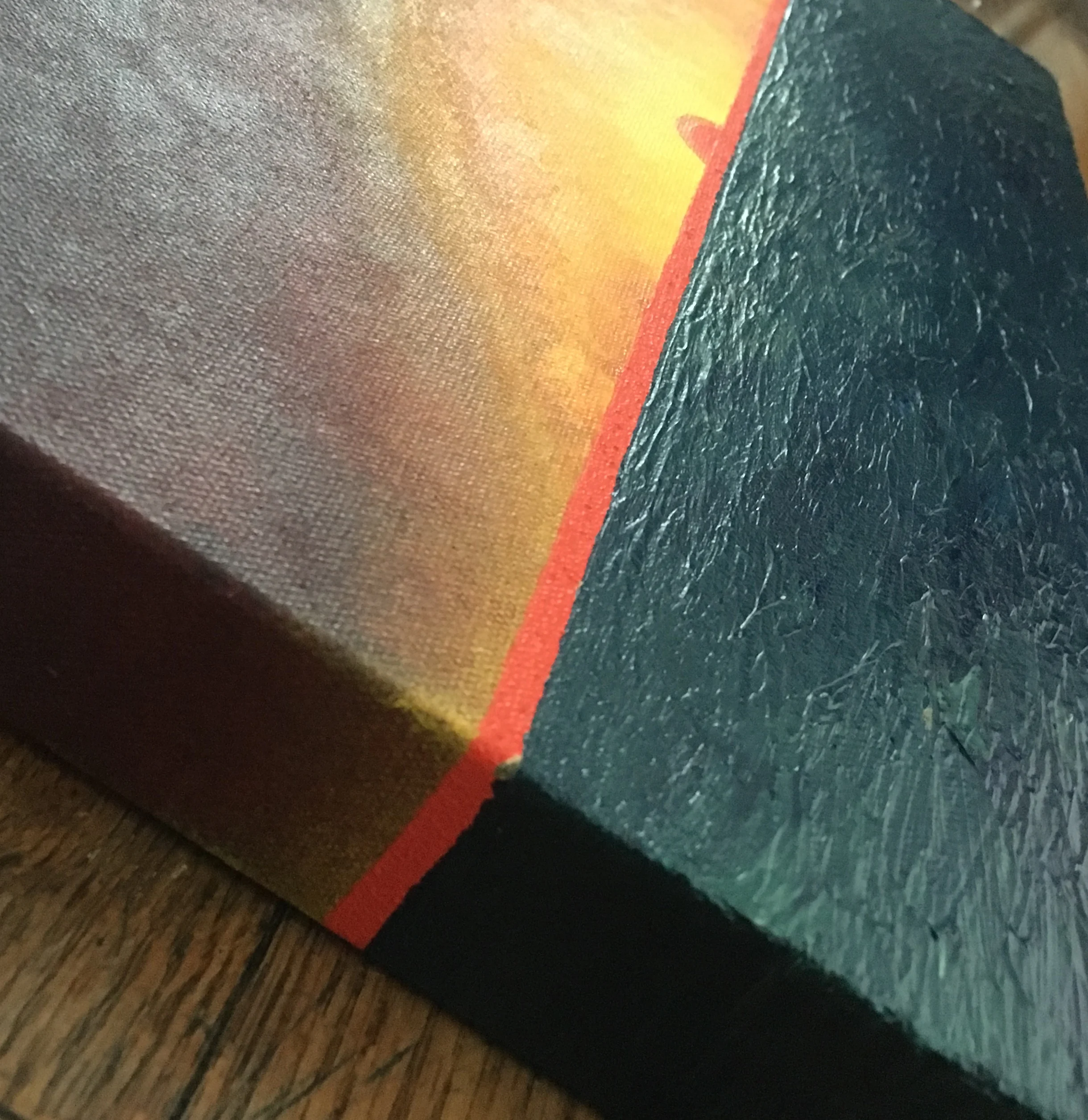 last light 24"x18"