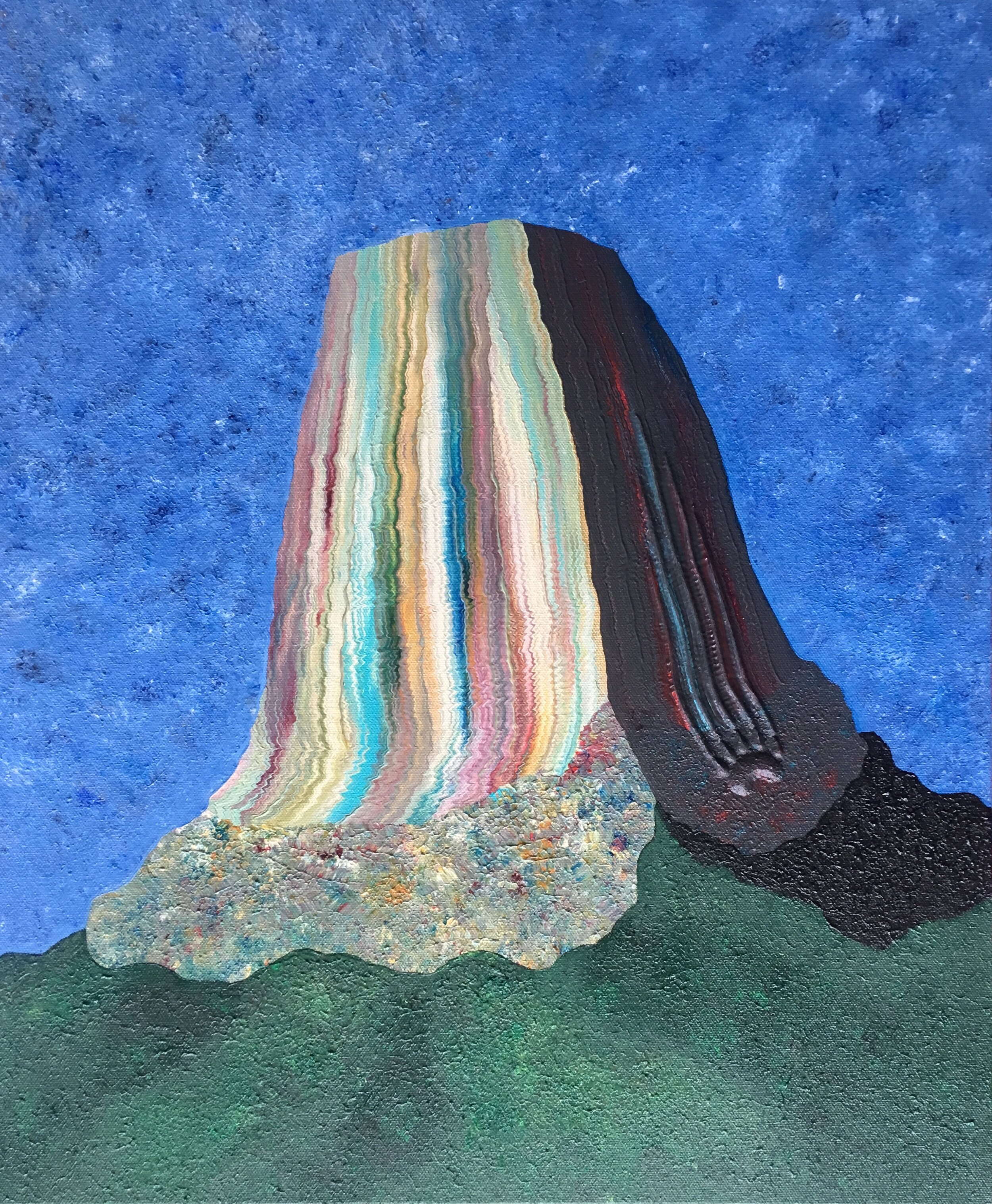 mato tipila 20x24, 2020, $750