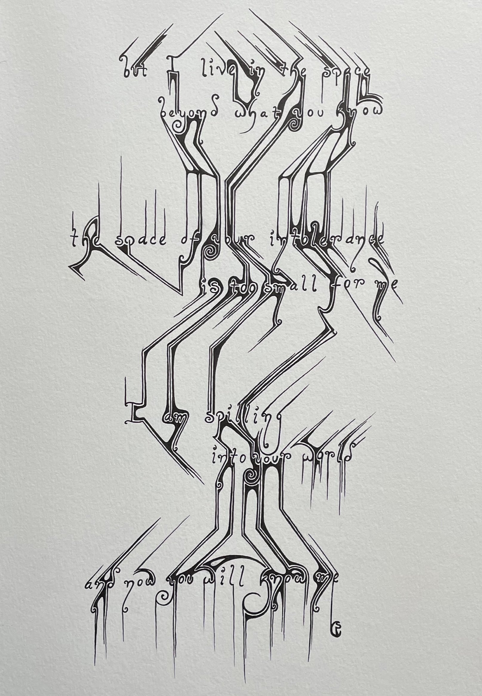 ‘spilling’, $750