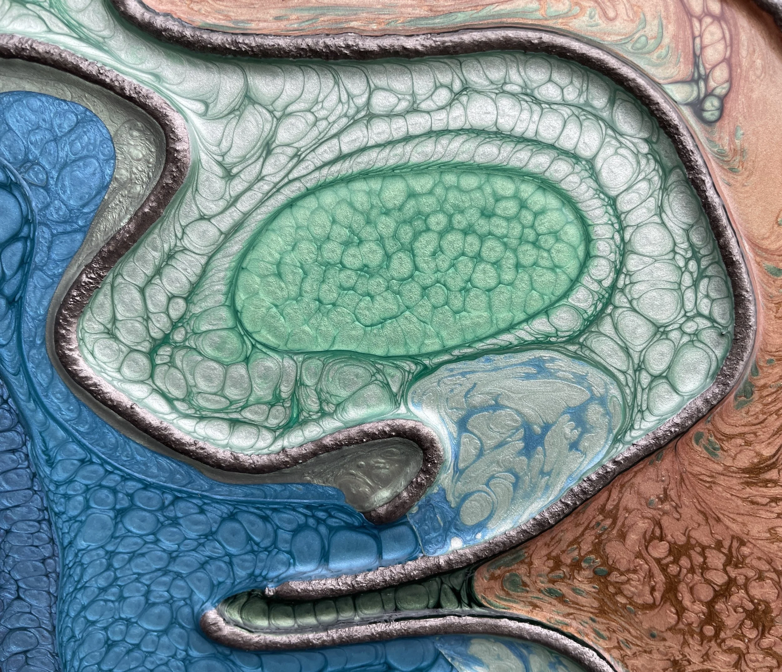 infinite answer 13, detail