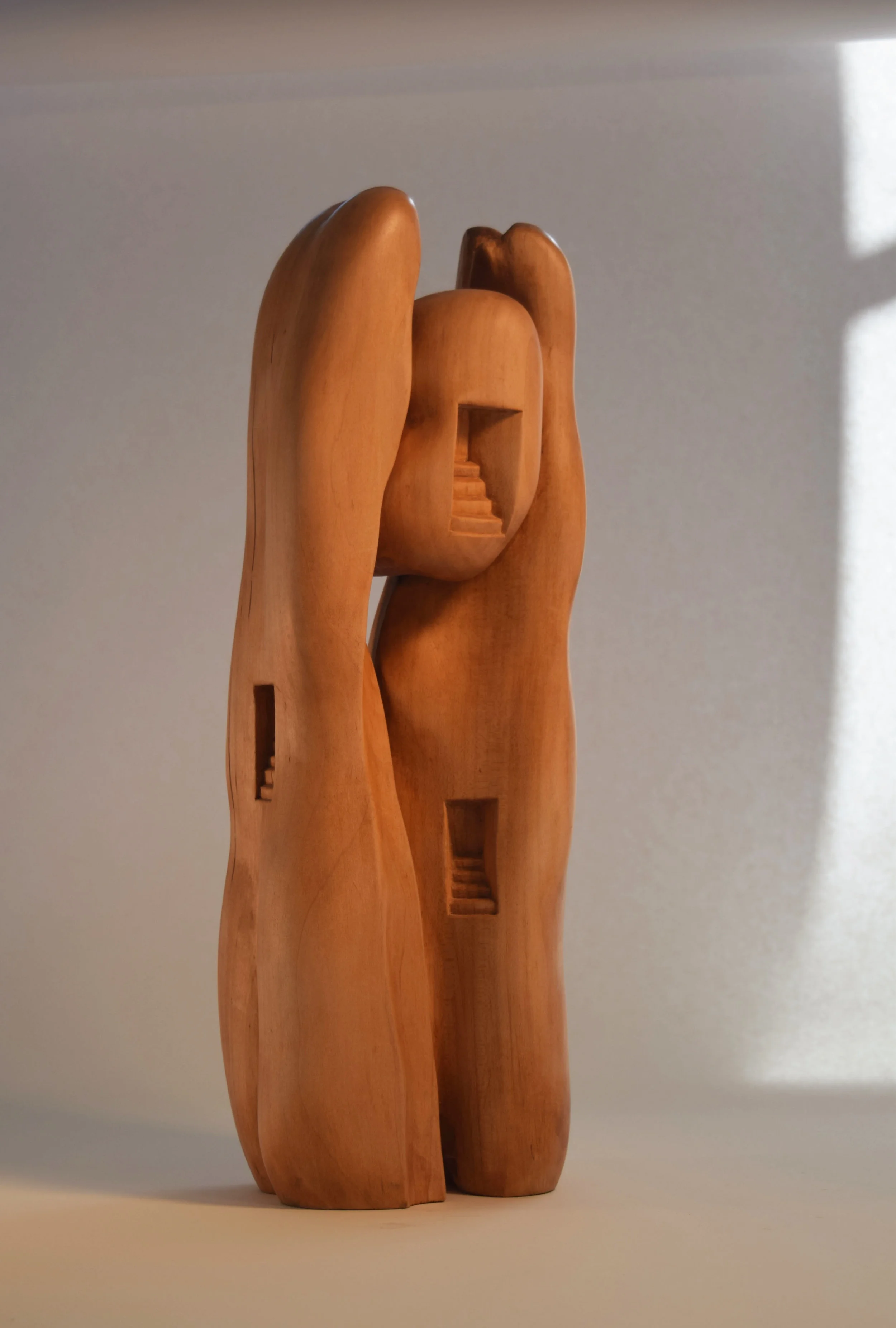 It Takes a Crooked Man