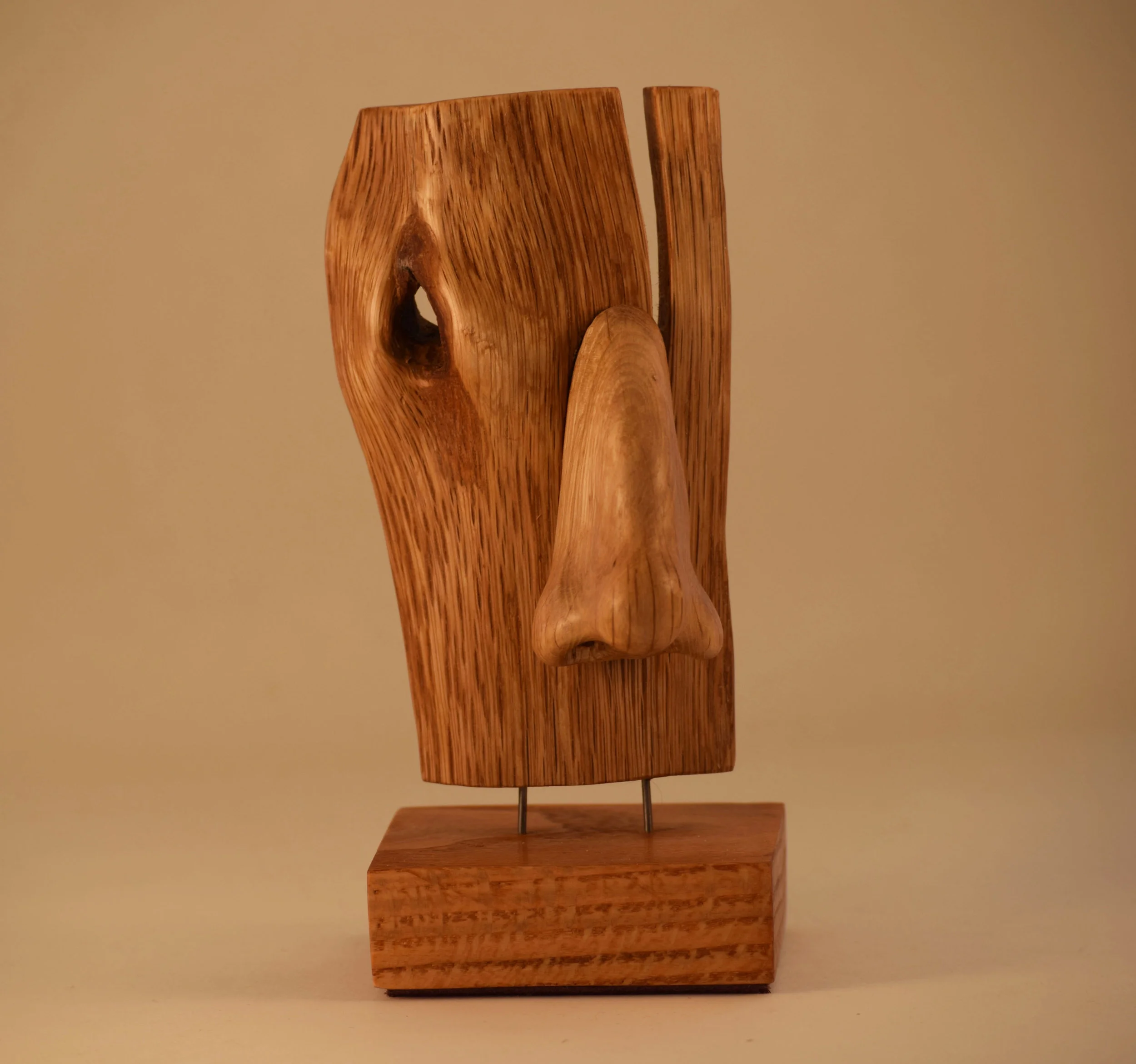 Tree in Man Disguise