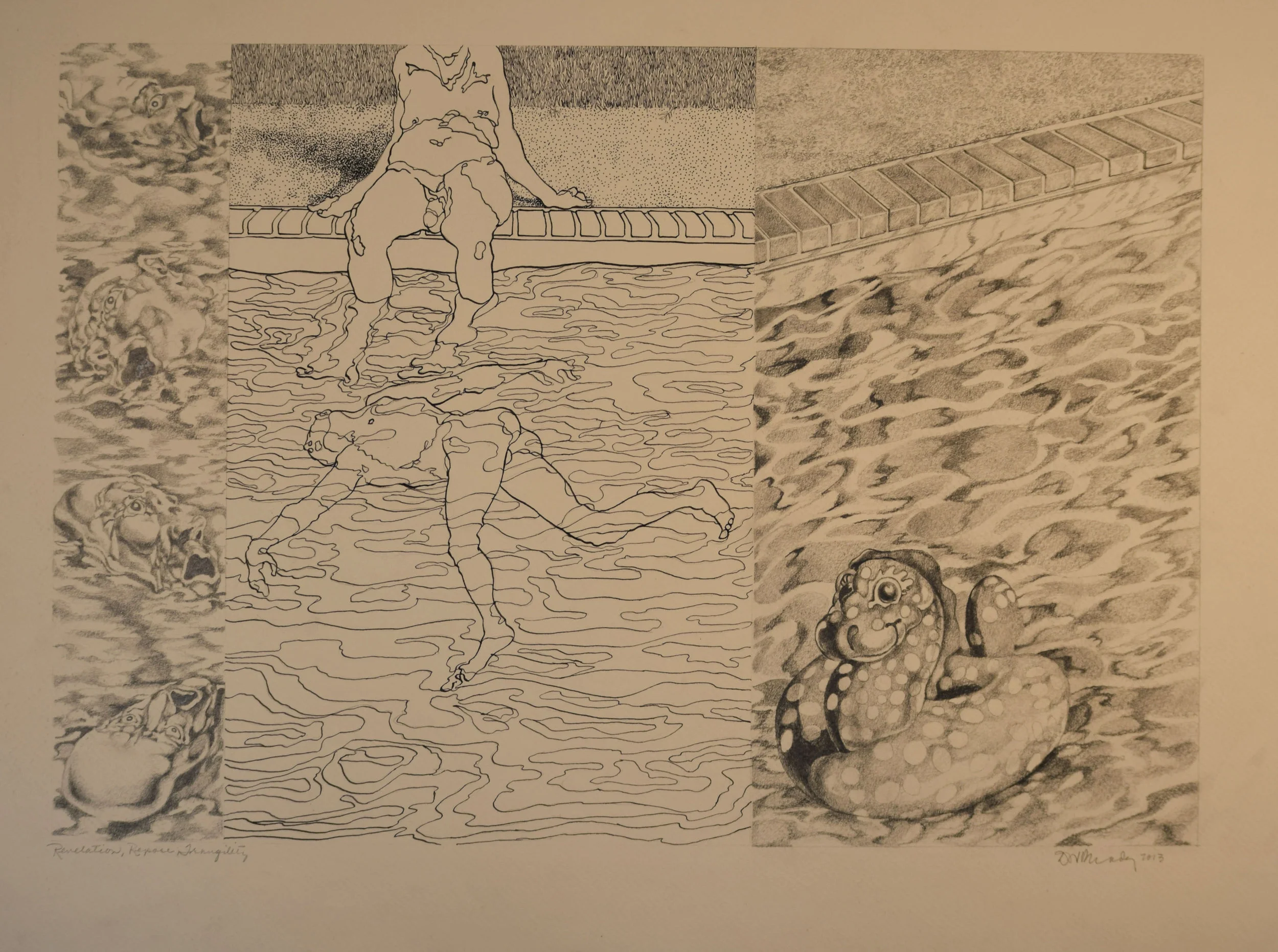 Revelation Repose Tranquility