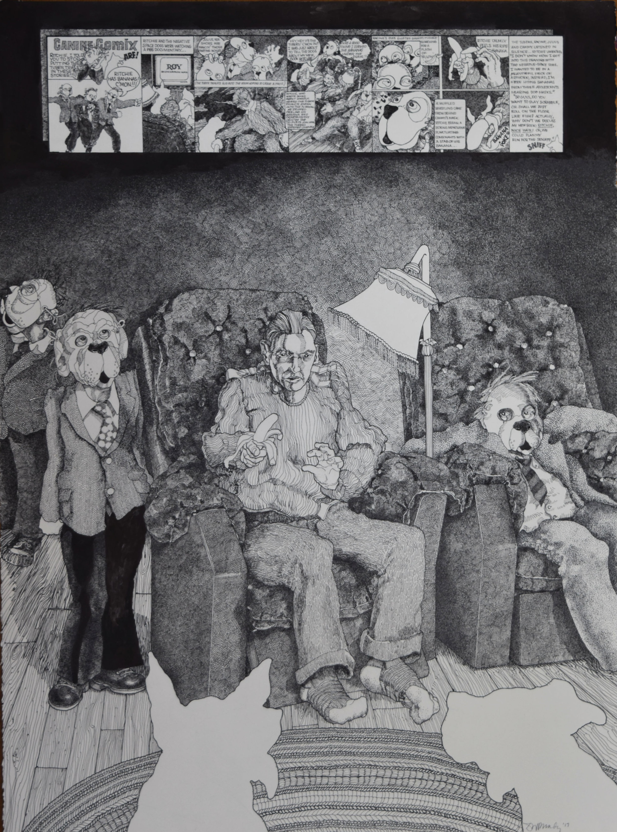 Canine Comix
