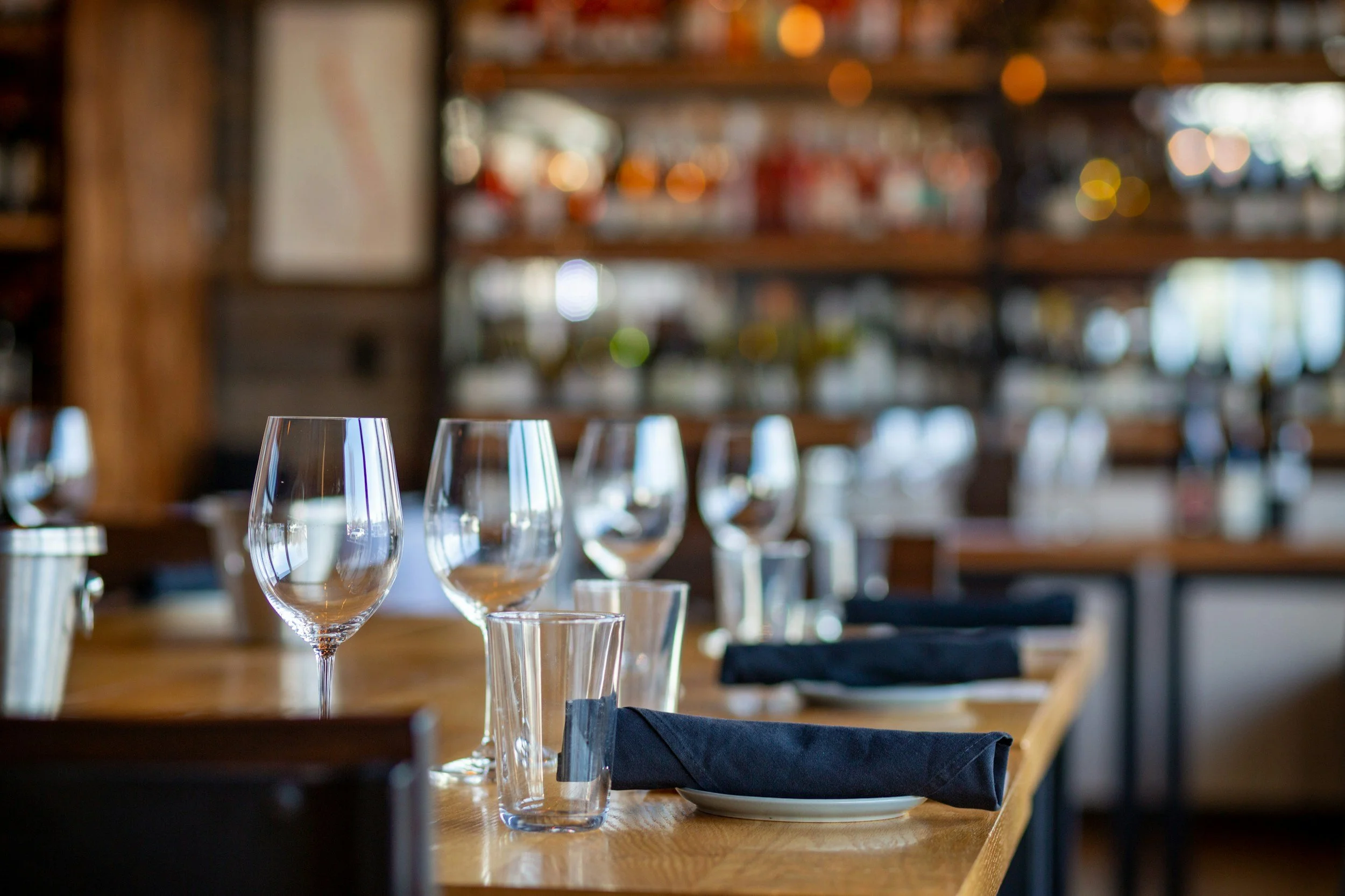 Midnight Cellars Wine Dinner @ Kith &amp; Kin in Hudson