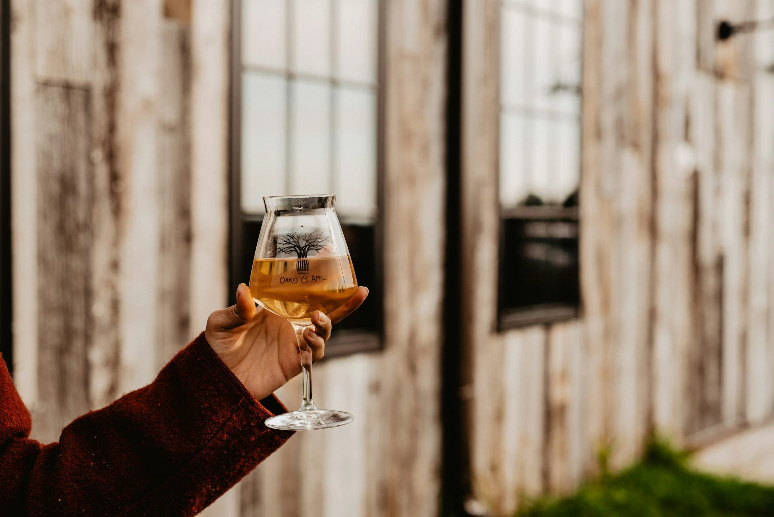 Eve's Cidery + The Dirty Truth in Northampton